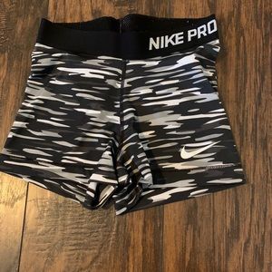 Nike Pro Shorts